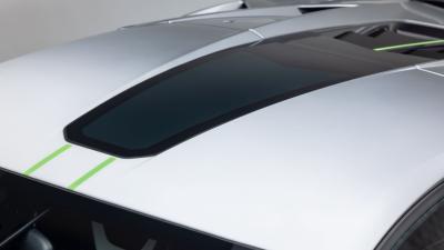 2020 Lamborghini Si&aacute;n FKP 37