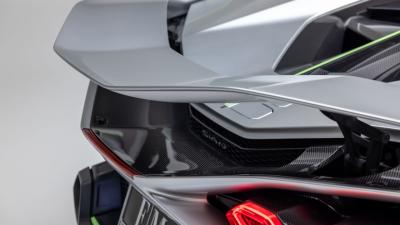 2020 Lamborghini Si&aacute;n FKP 37
