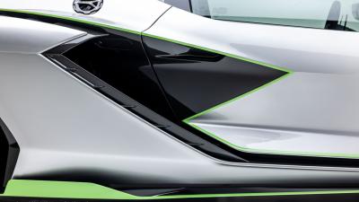 2020 Lamborghini Si&aacute;n FKP 37