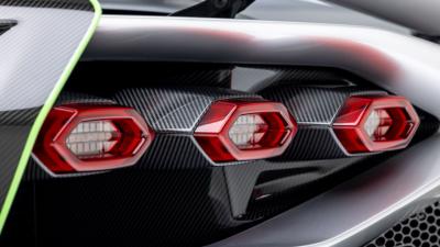 2020 Lamborghini Si&aacute;n FKP 37
