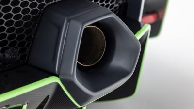 2020 Lamborghini Si&aacute;n FKP 37