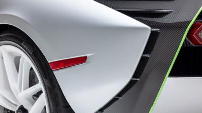 2020 Lamborghini Si&aacute;n FKP 37