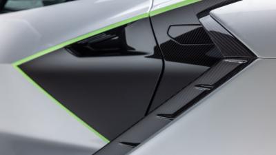 2020 Lamborghini Si&aacute;n FKP 37