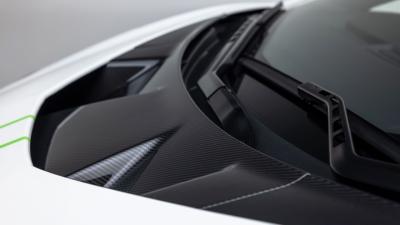 2020 Lamborghini Si&aacute;n FKP 37