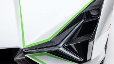 2020 Lamborghini Si&aacute;n FKP 37
