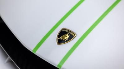 2020 Lamborghini Si&aacute;n FKP 37