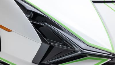 2020 Lamborghini Si&aacute;n FKP 37