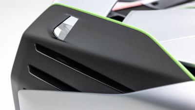 2020 Lamborghini Si&aacute;n FKP 37