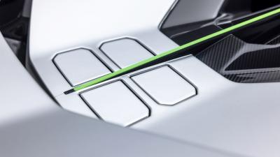 2020 Lamborghini Si&aacute;n FKP 37