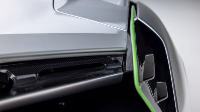 2020 Lamborghini Si&aacute;n FKP 37