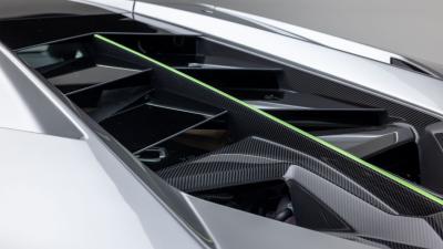 2020 Lamborghini Si&aacute;n FKP 37