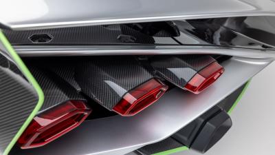 2020 Lamborghini Si&aacute;n FKP 37