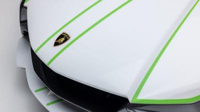 2020 Lamborghini Si&aacute;n FKP 37