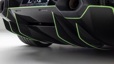 2020 Lamborghini Si&aacute;n FKP 37