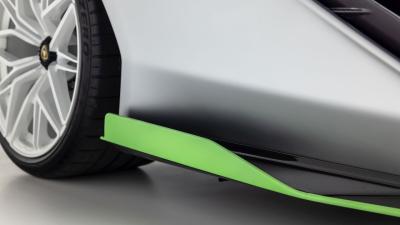 2020 Lamborghini Si&aacute;n FKP 37