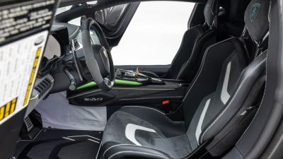 2020 Lamborghini Si&aacute;n FKP 37