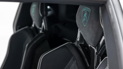 2020 Lamborghini Si&aacute;n FKP 37