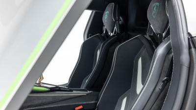 2020 Lamborghini Si&aacute;n FKP 37