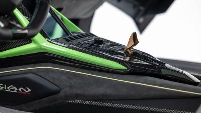 2020 Lamborghini Si&aacute;n FKP 37