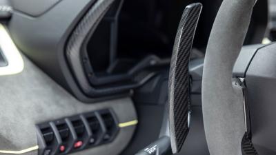 2020 Lamborghini Si&aacute;n FKP 37