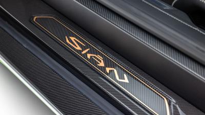 2020 Lamborghini Si&aacute;n FKP 37