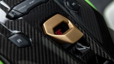 2020 Lamborghini Si&aacute;n FKP 37
