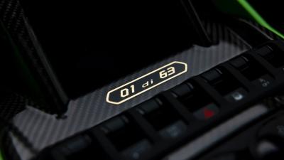 2020 Lamborghini Si&aacute;n FKP 37