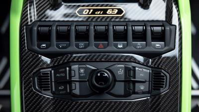 2020 Lamborghini Si&aacute;n FKP 37