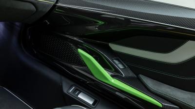 2020 Lamborghini Si&aacute;n FKP 37
