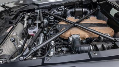 2020 Lamborghini Si&aacute;n FKP 37