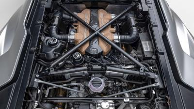 2020 Lamborghini Si&aacute;n FKP 37