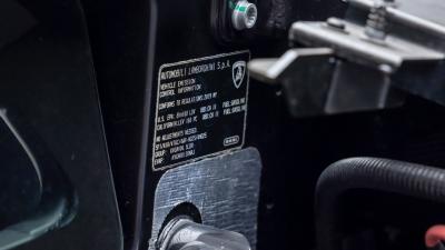 2020 Lamborghini Si&aacute;n FKP 37