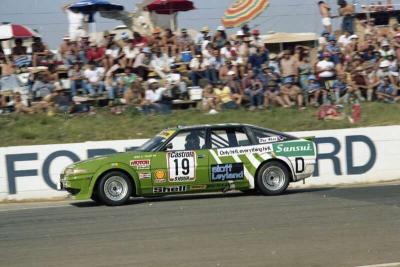 1981 Rover 3500
