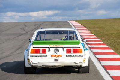 1981 Rover 3500