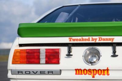 1981 Rover 3500