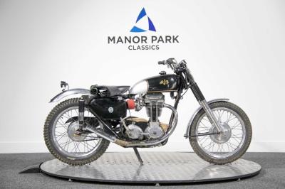 1958 AJS 16MS
