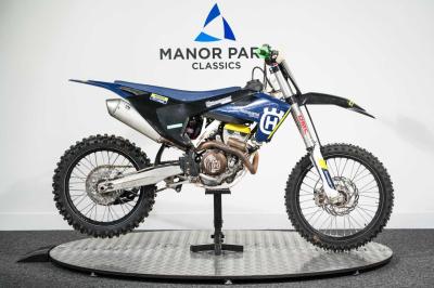 2016 HUSQVARNA FC 250