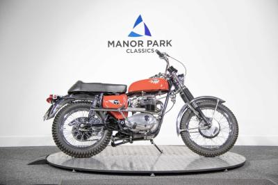 1966 BSA Hornet