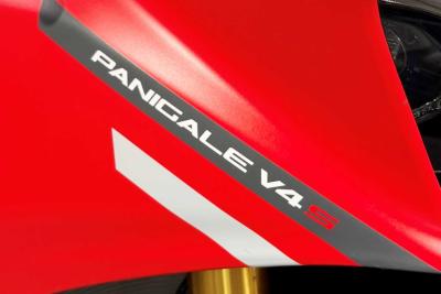 2019 Ducati Panigale V4S