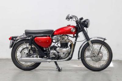 1966 NORTON N15 CS