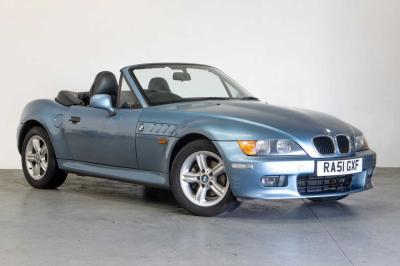 2001 BMW Z3 2.2i