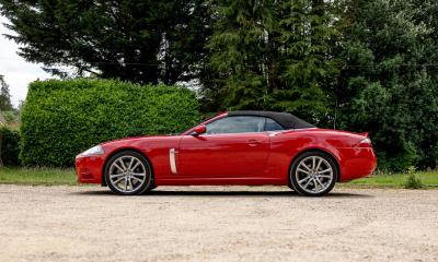 2007 Jaguar XKR Convertible (4.2 litre)