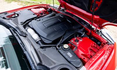 2007 Jaguar XKR Convertible (4.2 litre)