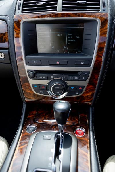 2007 Jaguar XKR Convertible (4.2 litre)