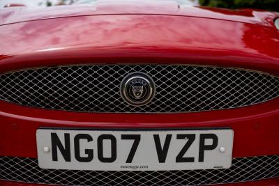 2007 Jaguar XKR Convertible (4.2 litre)