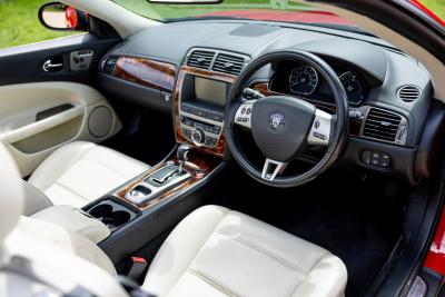 2007 Jaguar XKR Convertible (4.2 litre)