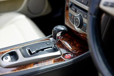 2007 Jaguar XKR Convertible (4.2 litre)