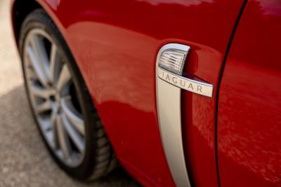 2007 Jaguar XKR Convertible (4.2 litre)