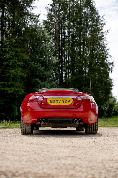2007 Jaguar XKR Convertible (4.2 litre)