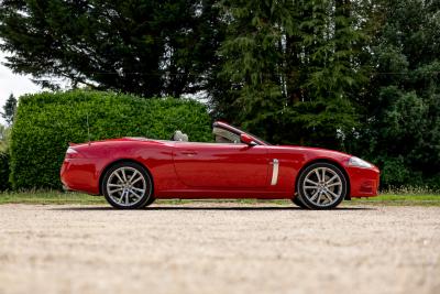 2007 Jaguar XKR Convertible (4.2 litre)